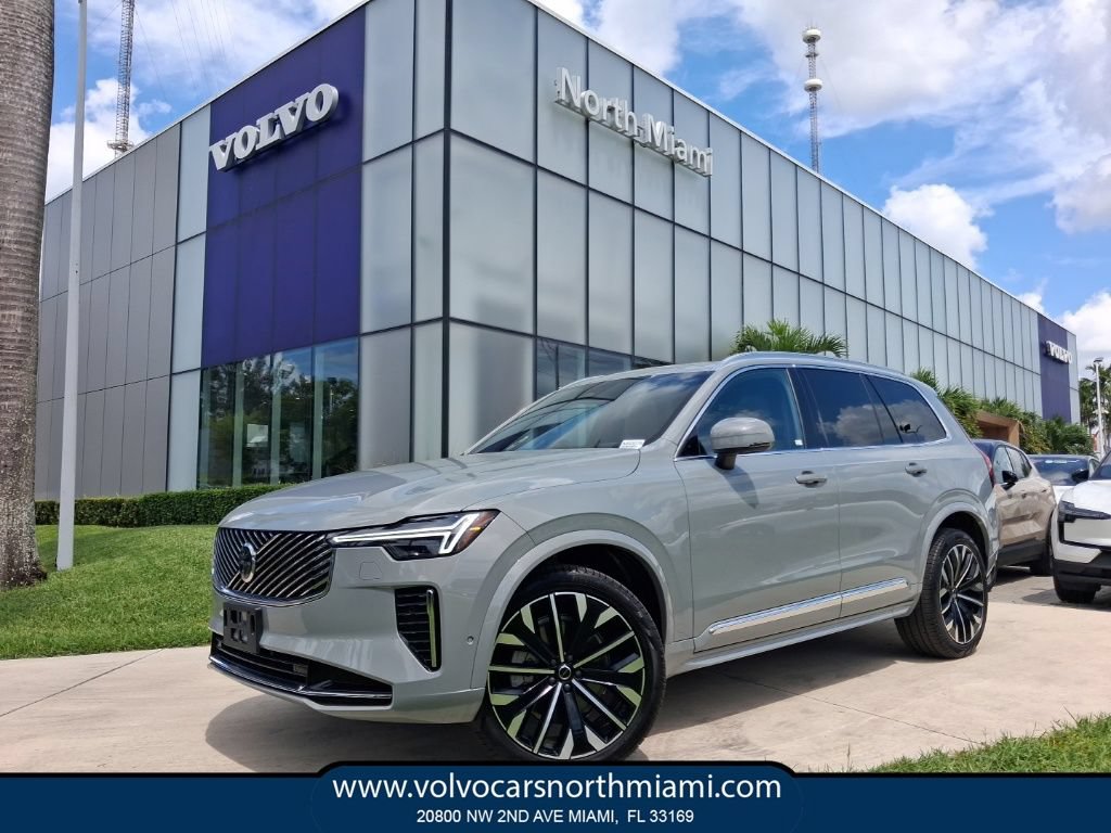 Certified 2026 Volvo XC90 B6 Plus AWD/4WD image 1