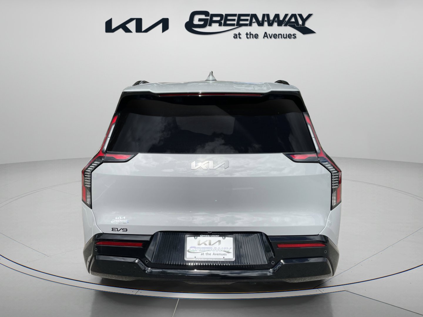 New 2026 Kia EV9 Land w/ Nightfall Edition Package AWD/4WD image 3