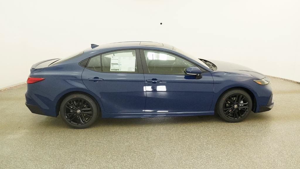New 2026 Toyota Camry SE w/ Multimedia Upgrade Package FWD image 14