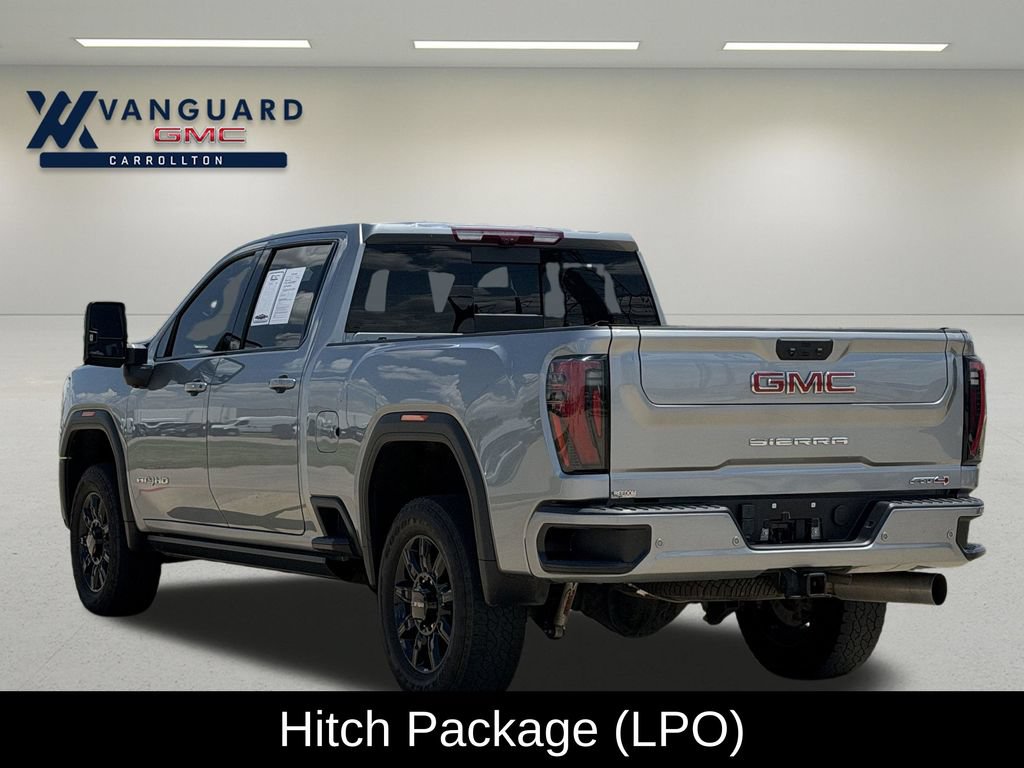Used 2025 GMC Sierra 2500 AT4 w/ AT4 Premium Plus Package AWD/4WD image 7