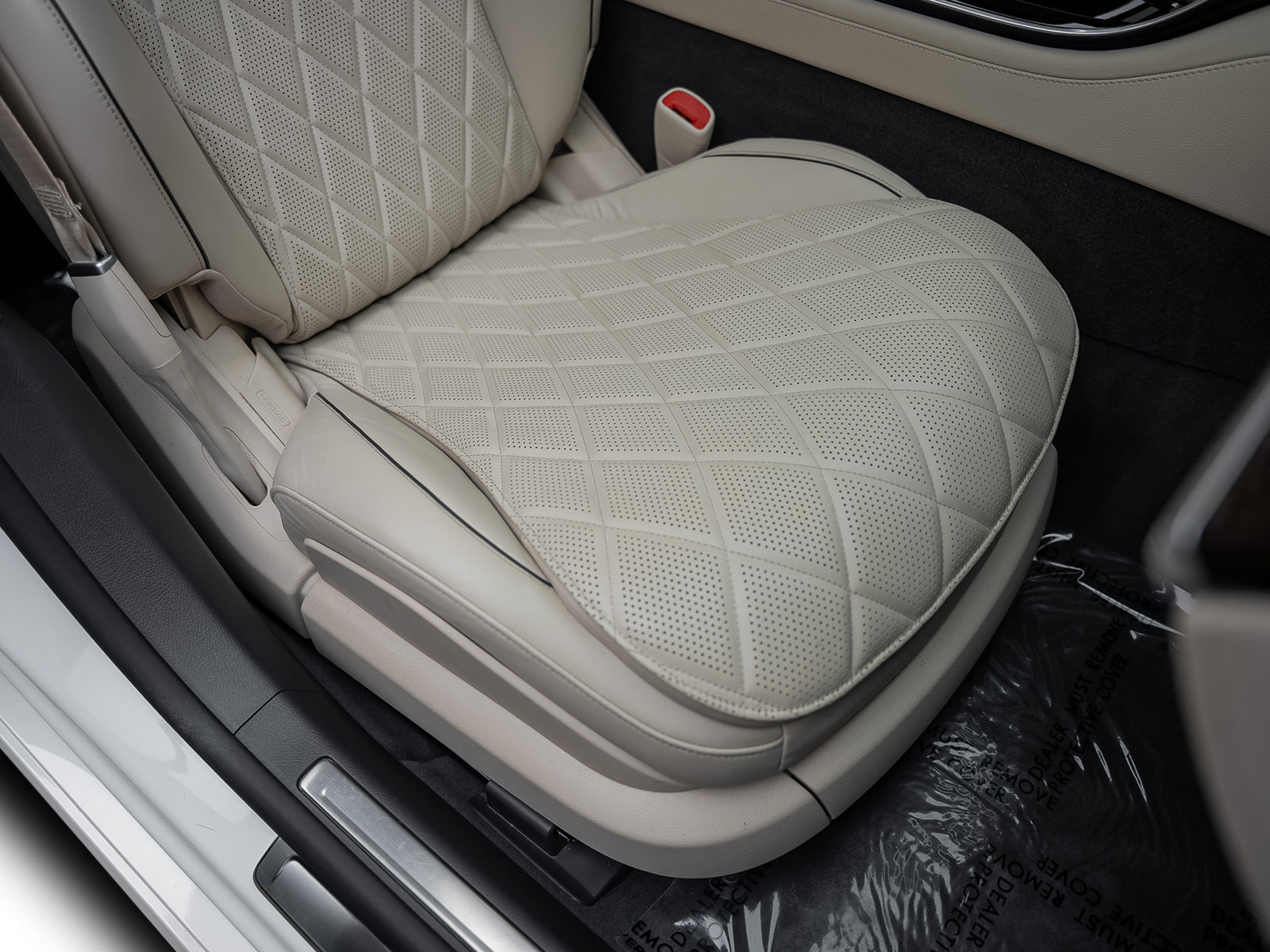 Used 2021 Mercedes-Benz S 580 4MATIC Sedan image 36