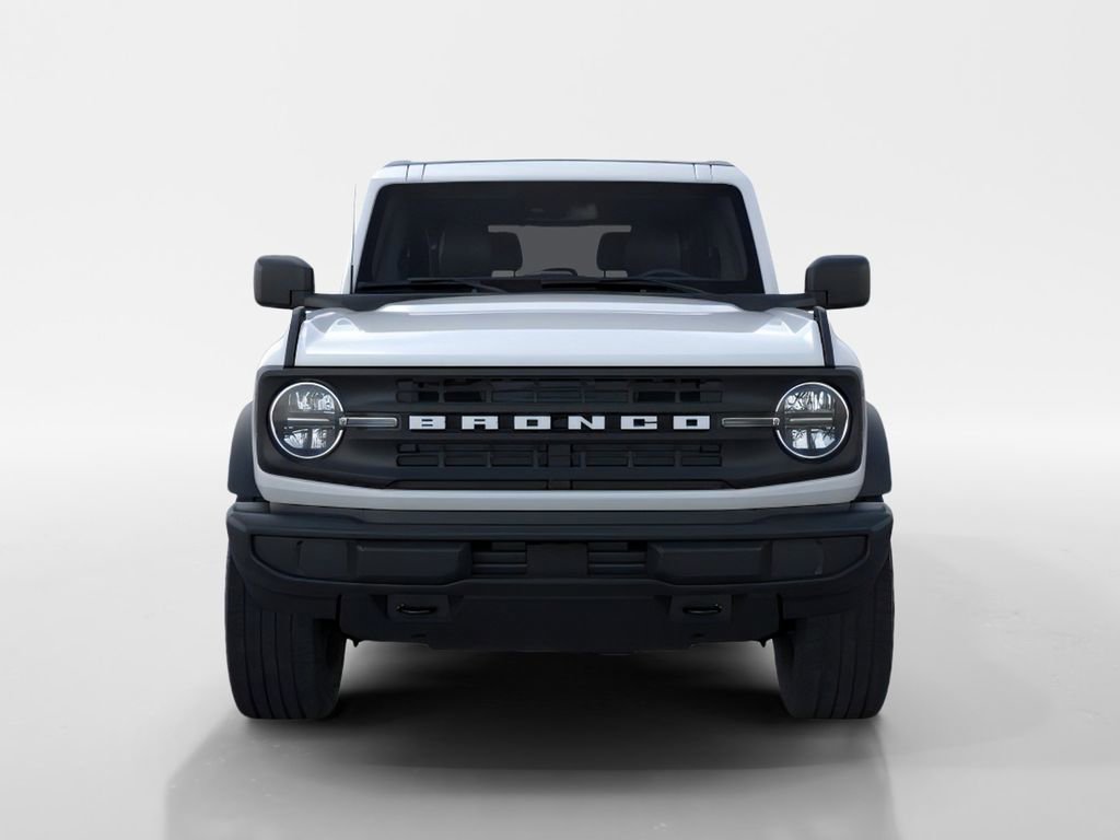 New 2025 Ford Bronco 2-Door image 39