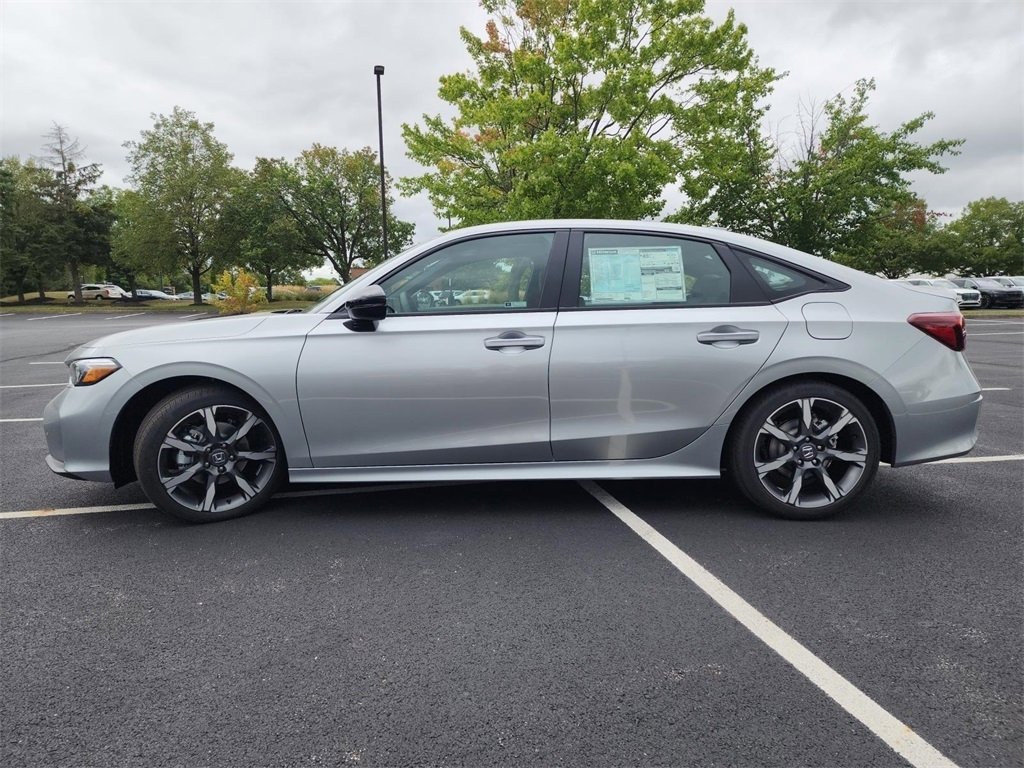 New 2026 Honda Civic Sport Touring image 25