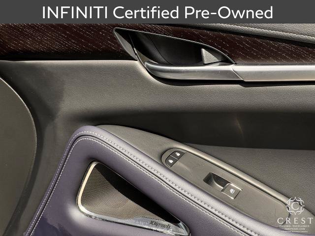 Certified 2026 INFINITI QX60 Sport AWD/4WD image 29