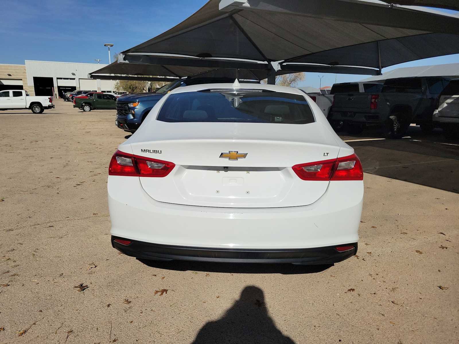 Used 2023 Chevrolet Malibu LT image 5