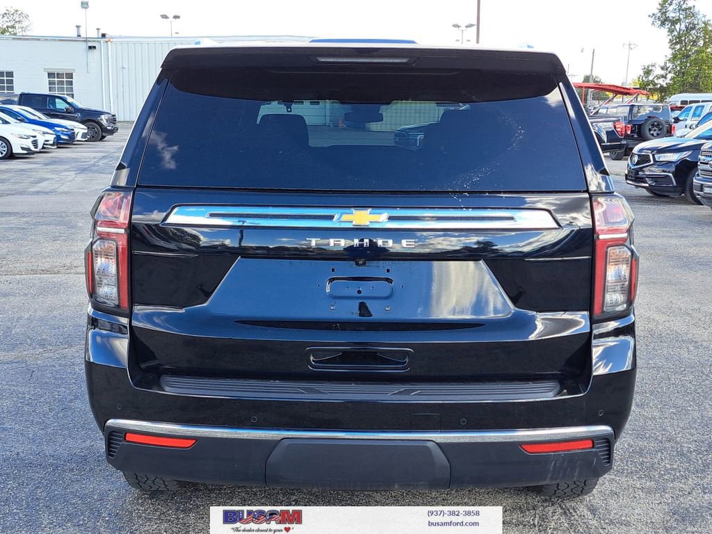 Used 2023 Chevrolet Tahoe LS w/ Driver Alert Package AWD/4WD image 24