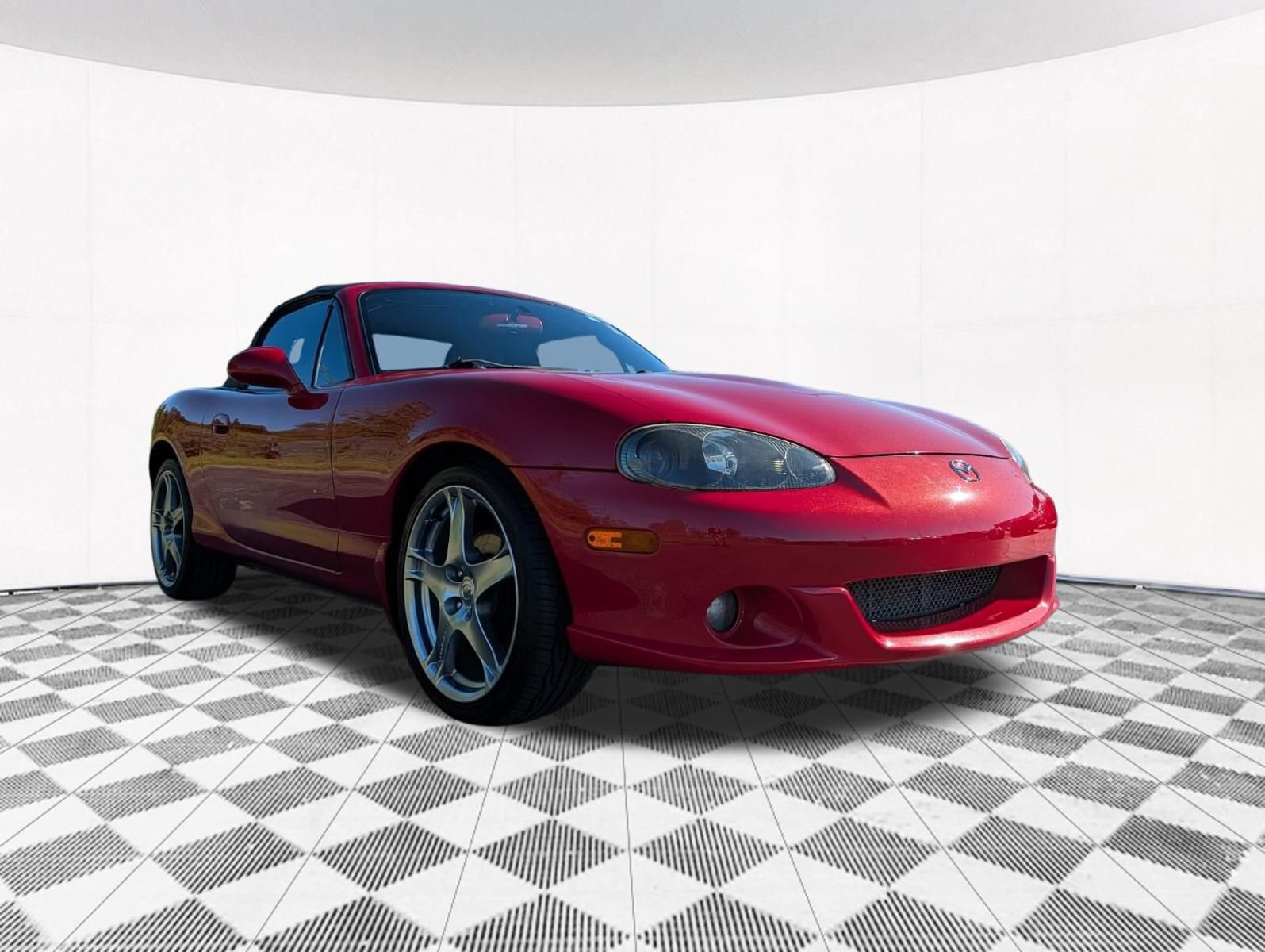 Used 2005 MAZDA MX-5 Miata MAZDASPEED RWD image 15