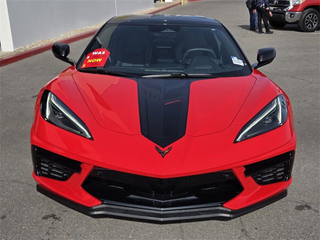 Used 2024 Chevrolet Corvette Stingray Preferred Conv image 8