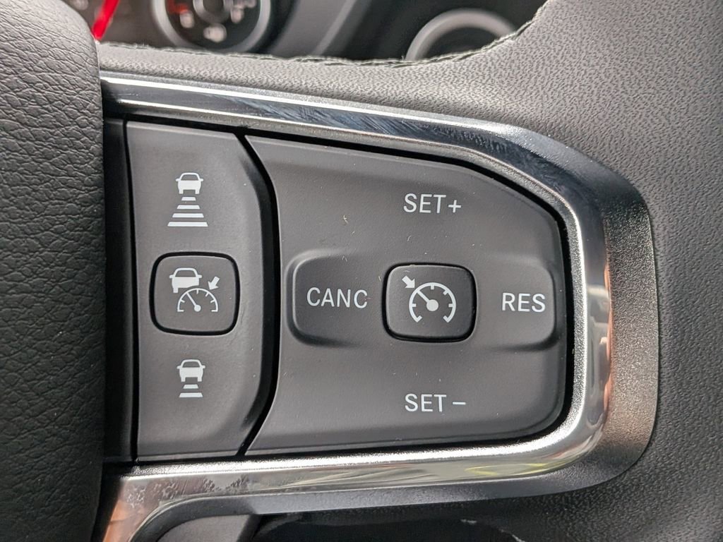 New 2026 RAM 1500 Laramie w/ Sport Appearance Package image 25