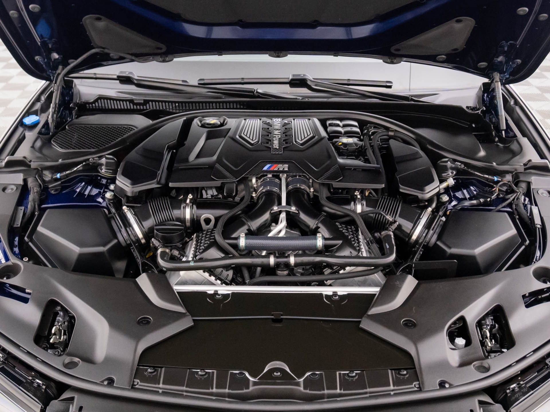 Used 2022 BMW M5 w/ Competition Package image 29