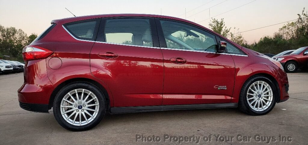 Used 2013 Ford C-MAX Energi SEL FWD image 12