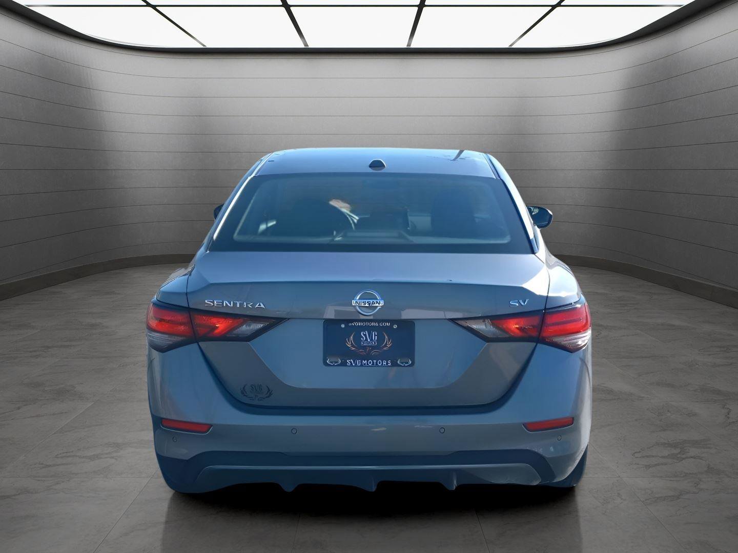 Used 2023 Nissan Sentra SV image 5