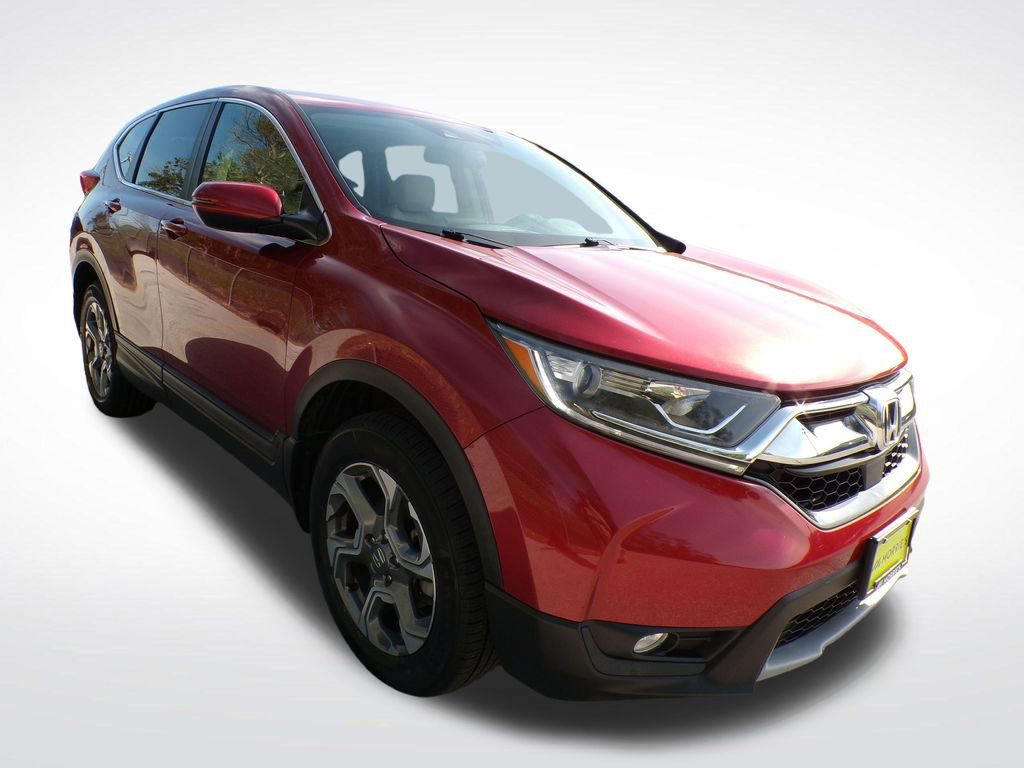 Used 2019 Honda CR-V EX-L image 10