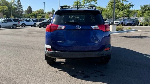 Used 2014 Toyota RAV4 XLE AWD/4WD image 6