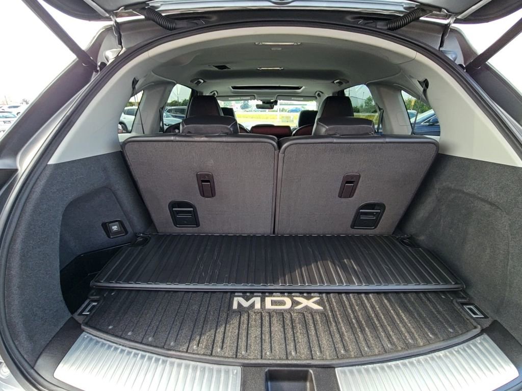 Used 2020 Acura MDX SH-AWD image 16