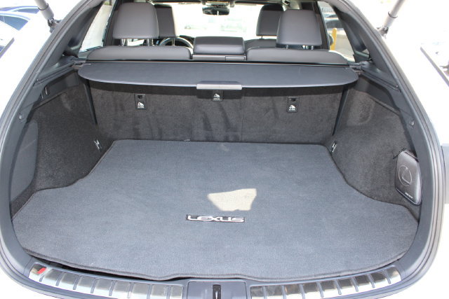 Certified 2024 Lexus RX 350 Premium Plus w/ Convenience Package FWD image 8