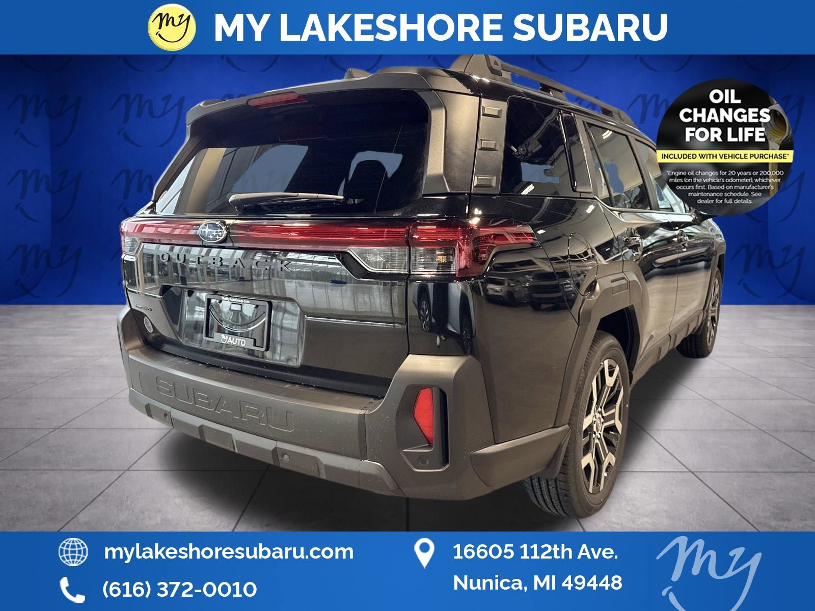 New 2026 Subaru Outback Touring XT image 7