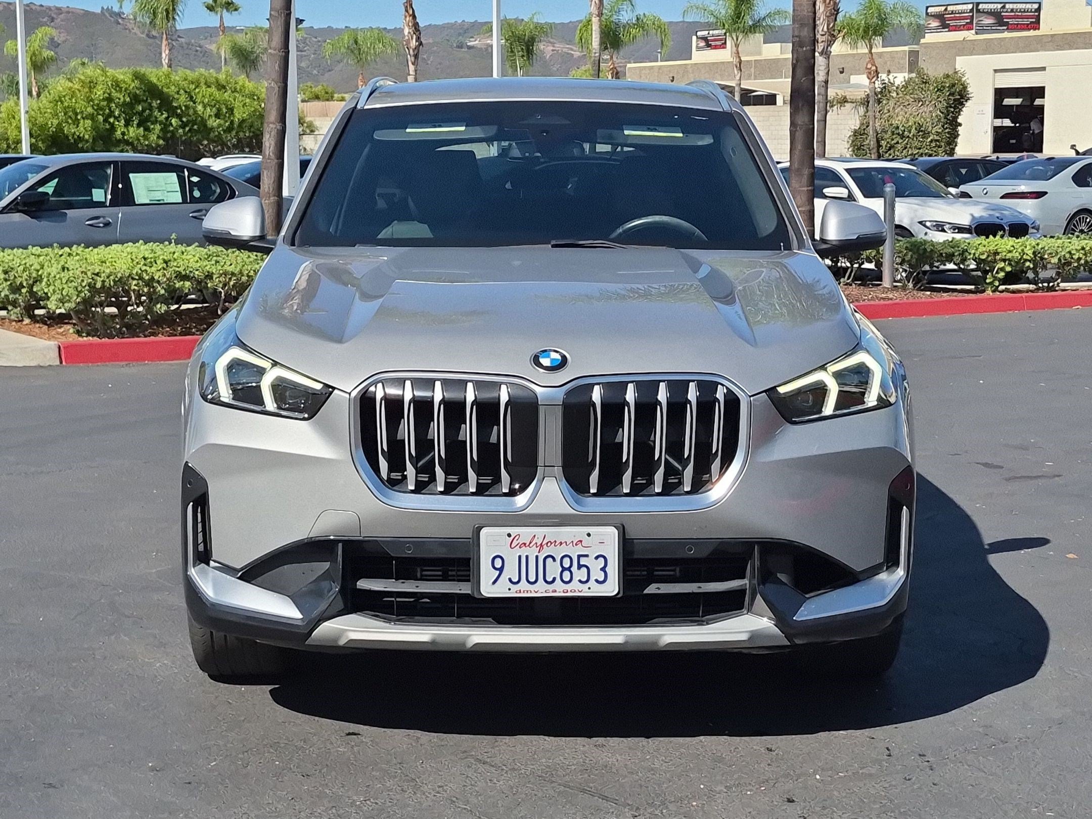 Certified 2023 BMW X1 xDrive28i w/ Convenience Package AWD/4WD image 3
