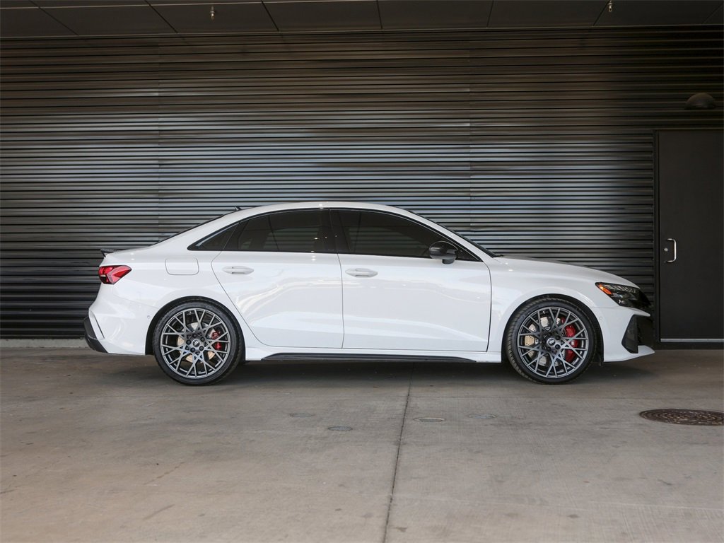 Used 2026 Audi RS 3 2.5T image 8