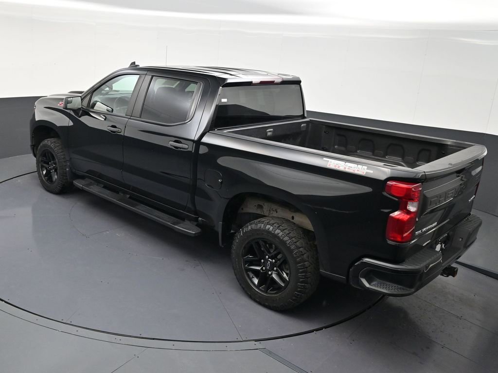 Used 2023 Chevrolet Silverado 1500 Custom Trail Boss AWD/4WD image 15