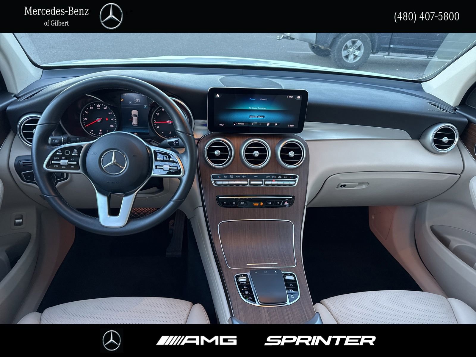 Used 2022 Mercedes-Benz GLC 300 4MATIC image 23