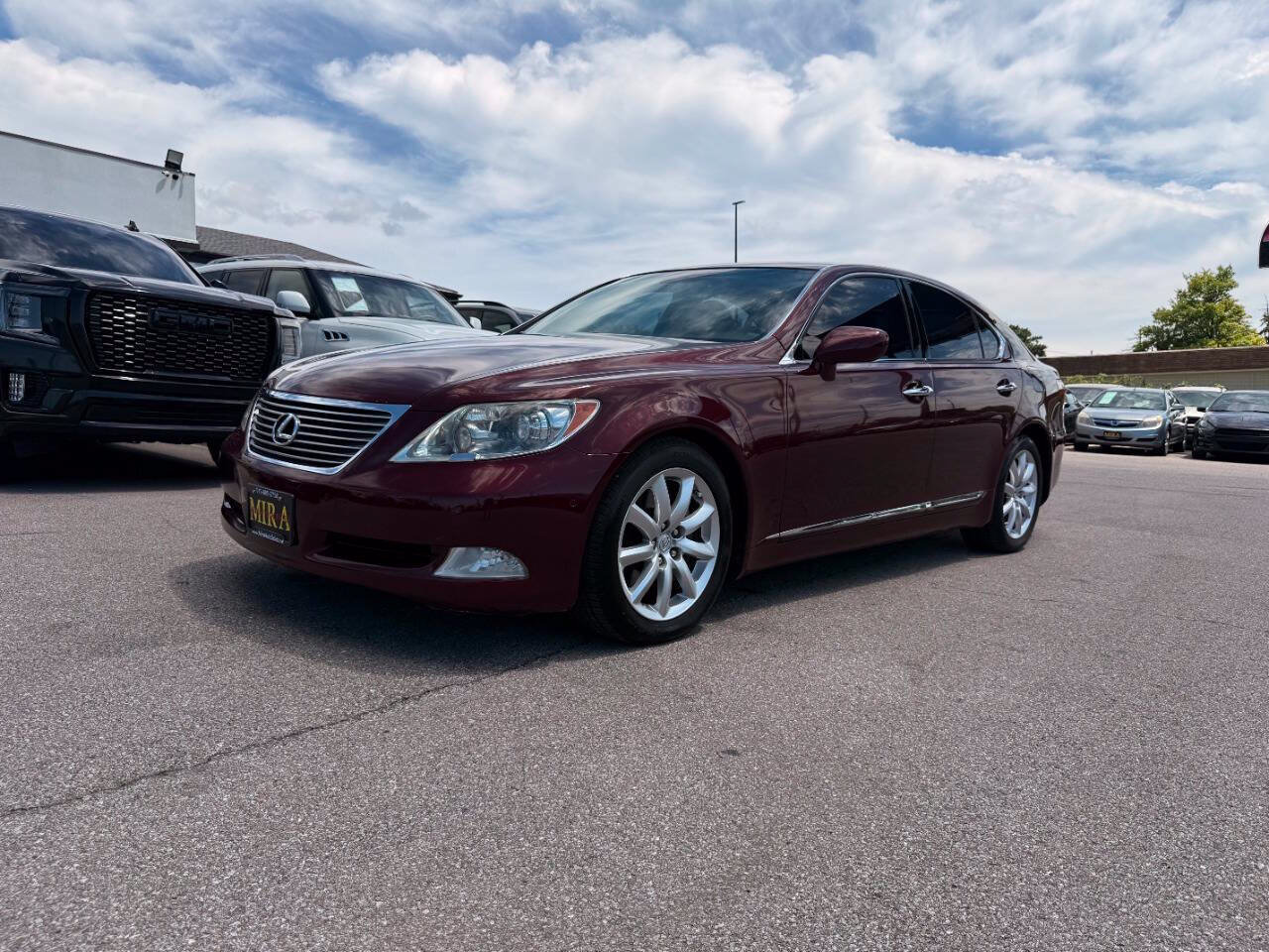 Used 2009 Lexus LS 460 RWD image 66