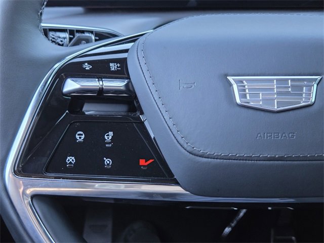 New 2026 Cadillac Vistiq Platinum image 23