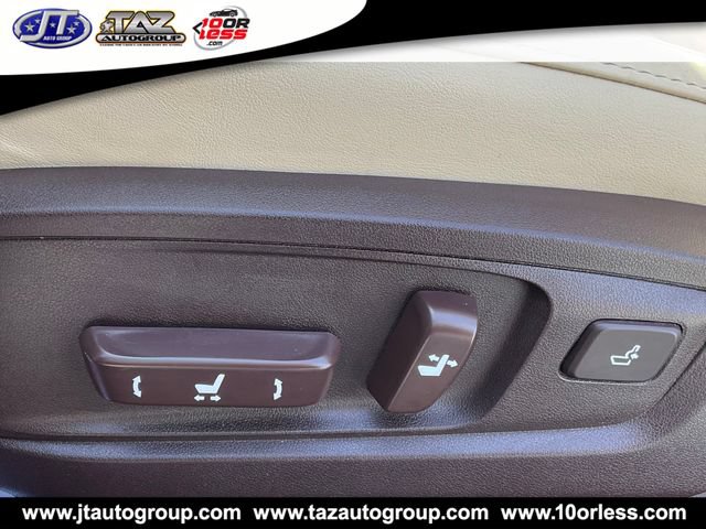Used 2017 Lexus ES 350 w/ Luxury Package FWD image 12
