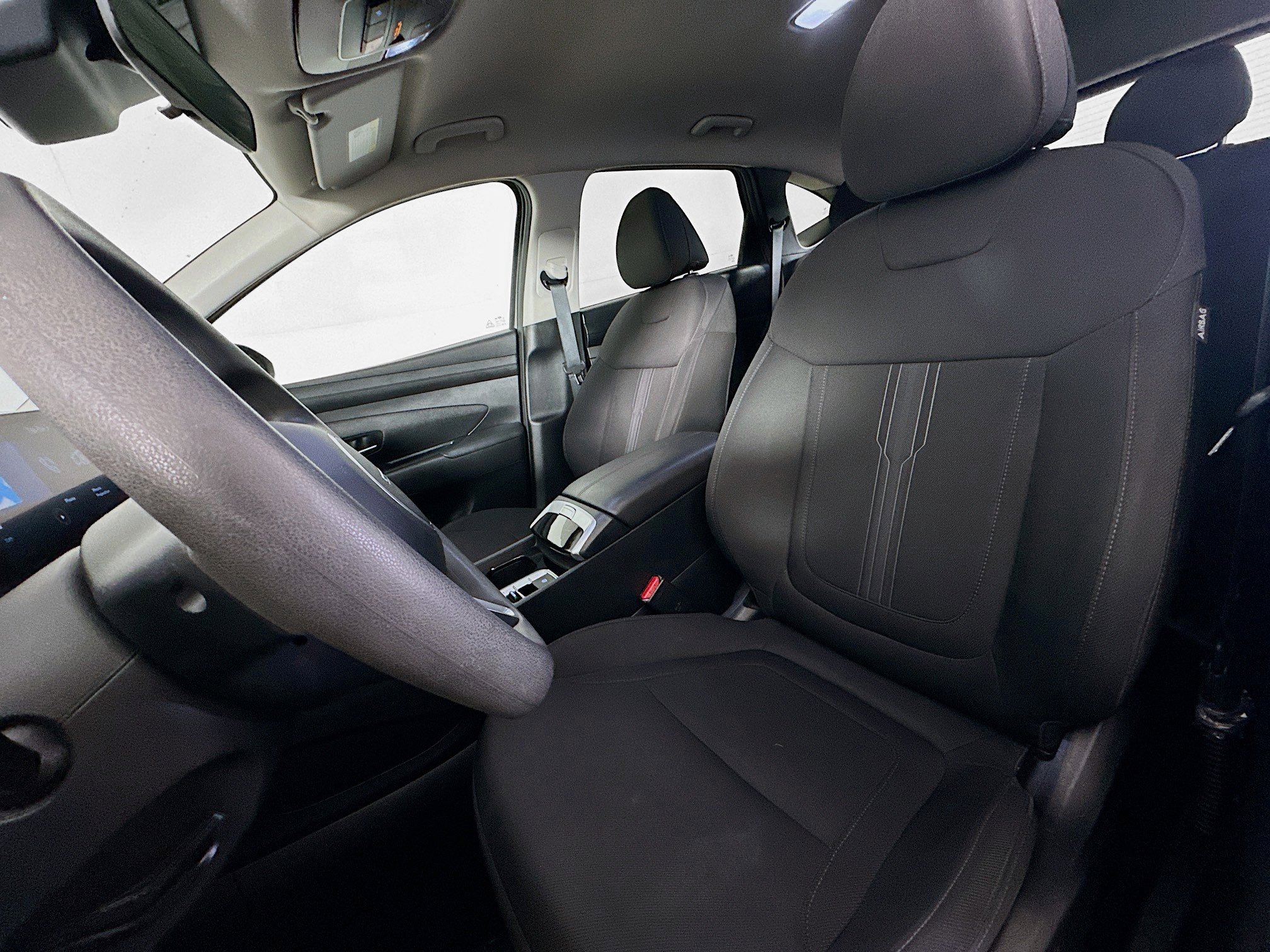 Used 2025 Hyundai Tucson SEL image 13