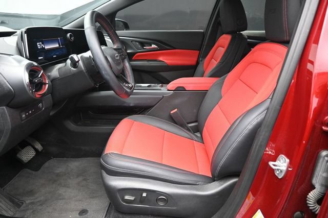 Used 2025 Chevrolet Equinox EV RS w/ Convenience Package II FWD image 13