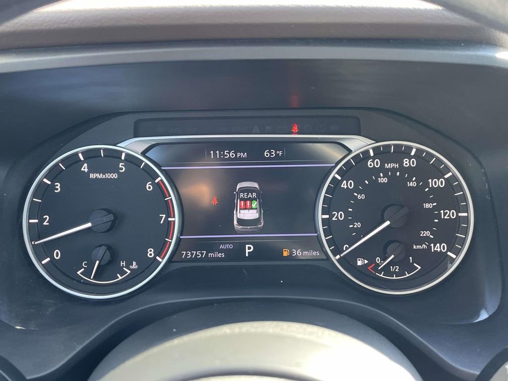 Used 2023 Nissan Rogue S image 23