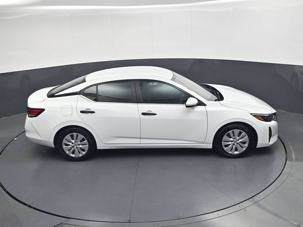 Used 2025 Nissan Sentra S FWD image 26