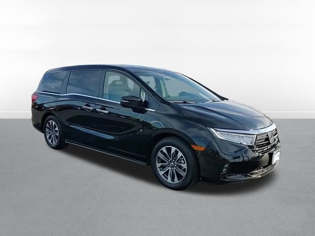 Used 2023 Honda Odyssey EX-L video 3