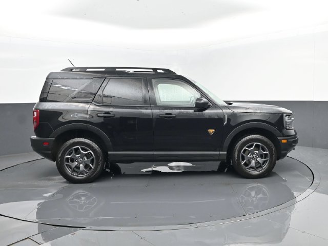 Used 2021 Ford Bronco Sport Badlands AWD/4WD image 4