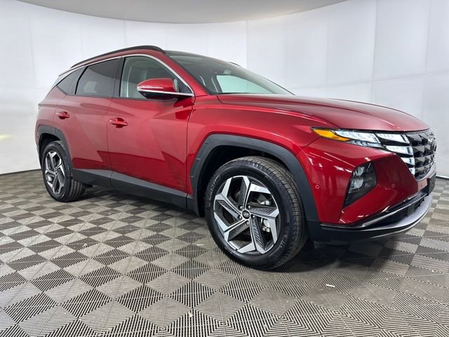 Used 2024 Hyundai Tucson Limited image 2