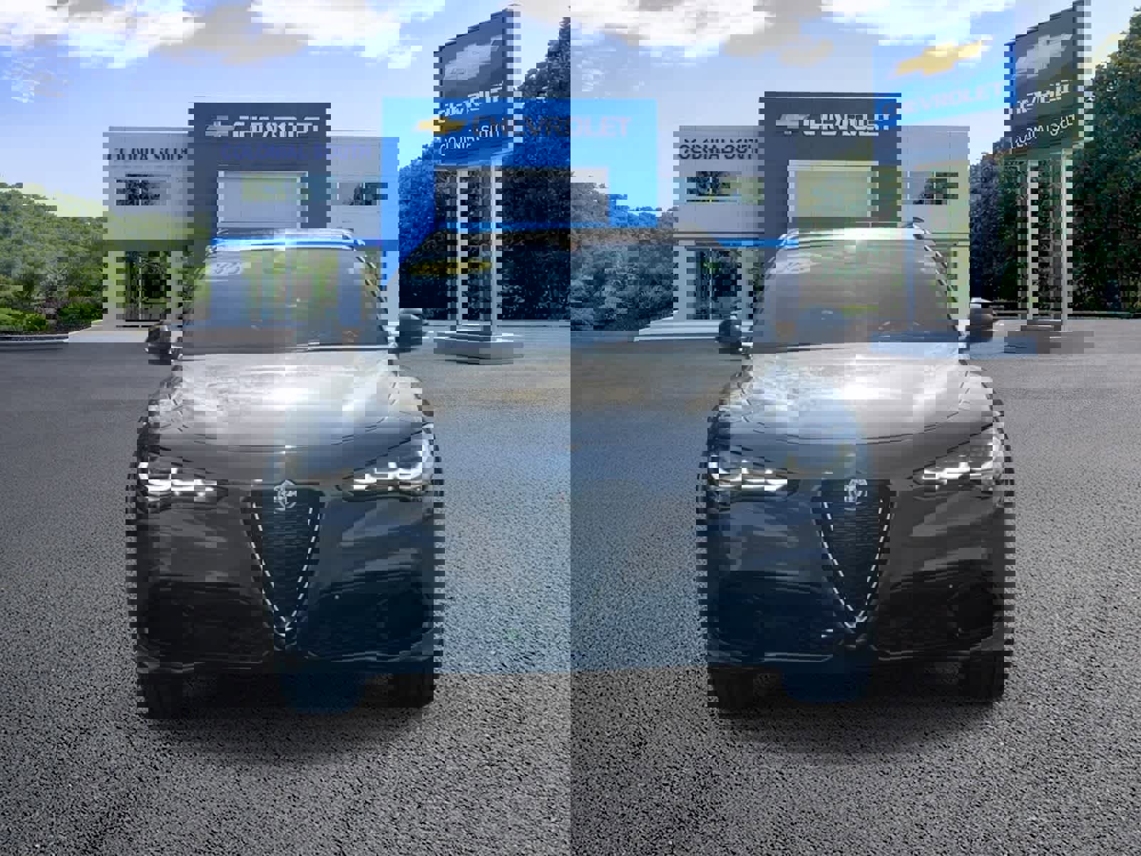 Used 2024 Alfa Romeo Stelvio Ti AWD/4WD image 9