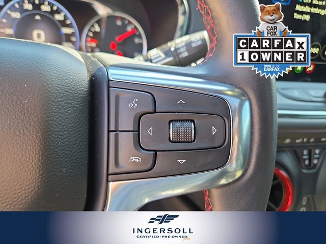 Used 2024 Chevrolet Blazer RS w/ Enhanced Convenience Package image 8