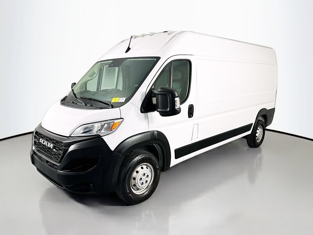 Used 2023 RAM ProMaster 2500 FWD video 3