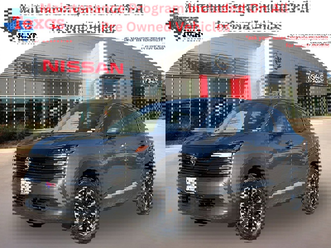 Used 2025 Nissan Kicks SV