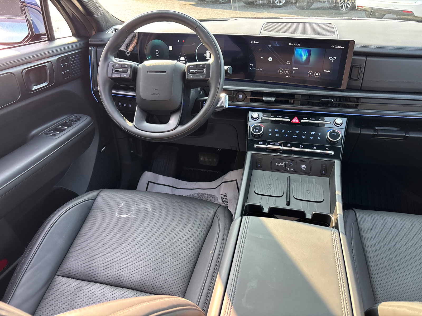 Used 2026 Hyundai Santa Fe Calligraphy AWD/4WD image 29