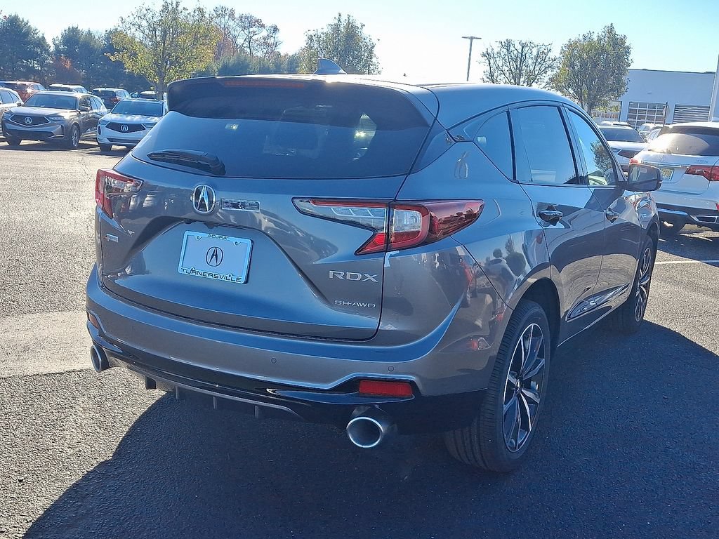 New 2026 Acura RDX A-Spec AWD/4WD image 4