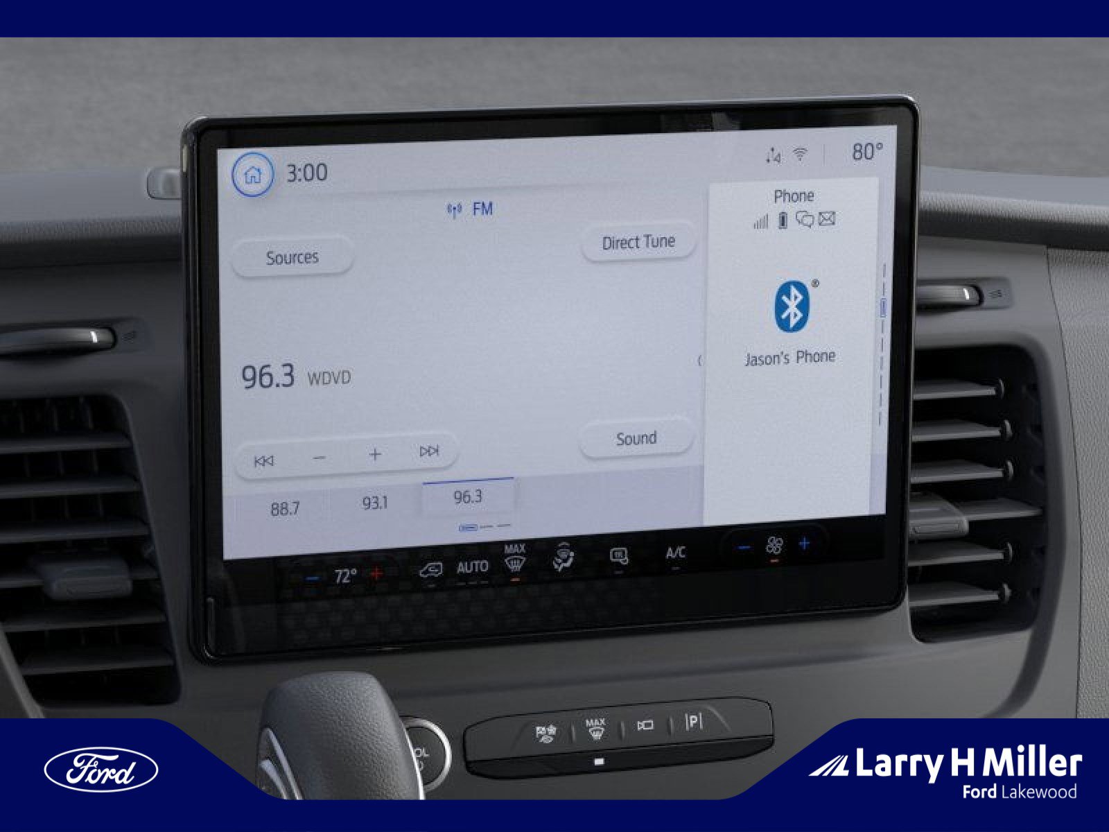 New 2026 Ford Transit 250 T250HRCARGOAWD image 14