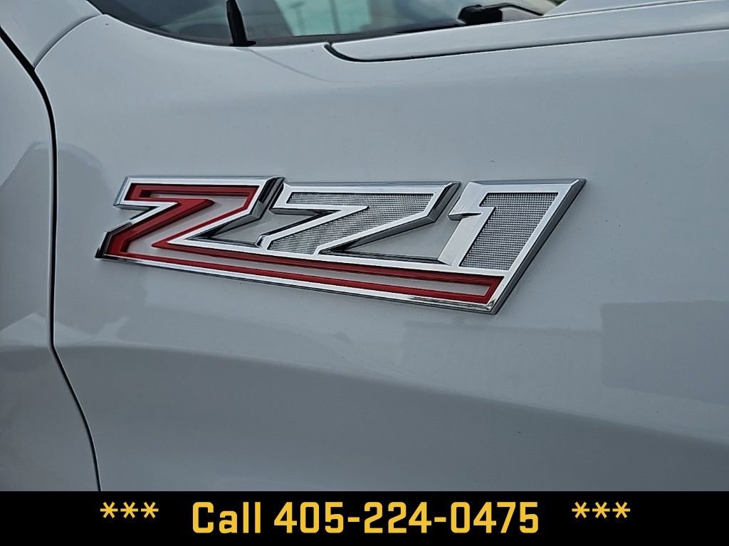 Used 2024 Chevrolet Silverado 1500 LTZ w/ Z71 Off-Road Package image 9