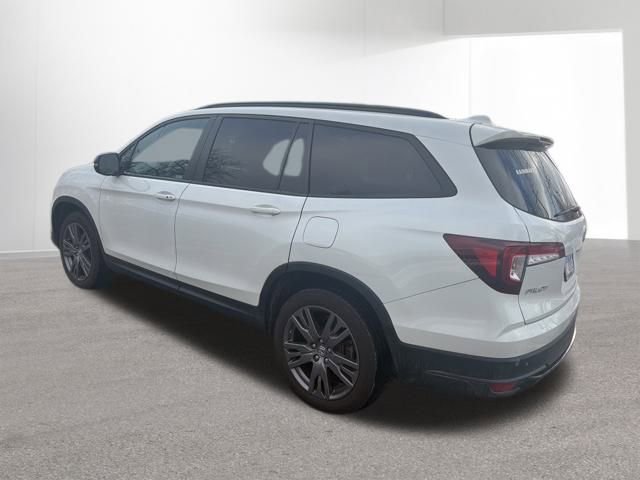 Used 2022 Honda Pilot Sport image 5