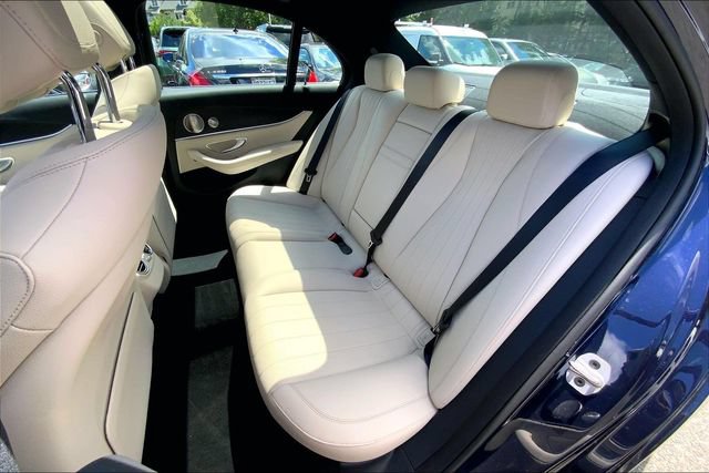 Certified 2023 Mercedes-Benz E 350 4MATIC Sedan image 17