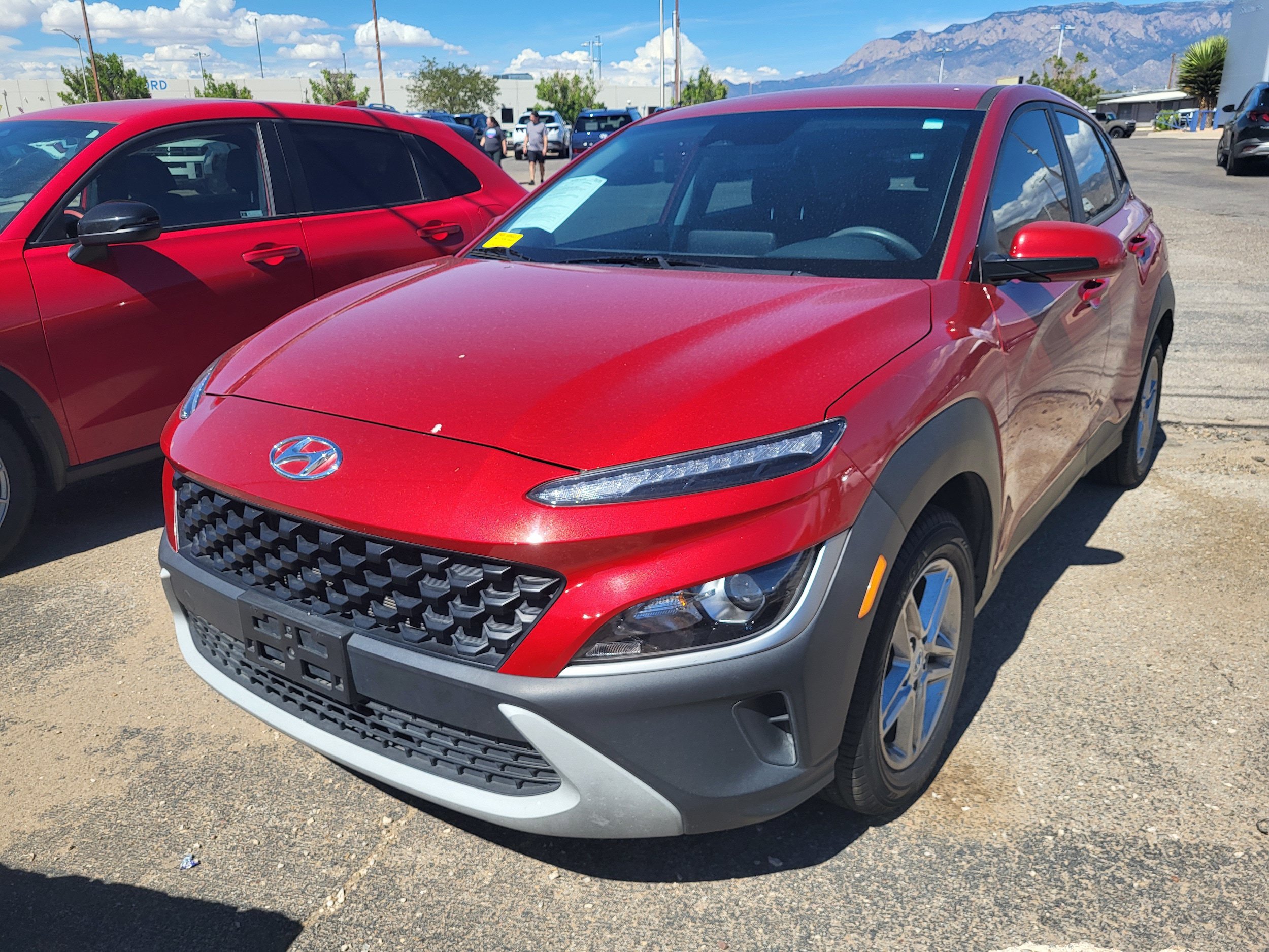 Used 2022 Hyundai Kona SE AWD/4WD image 20