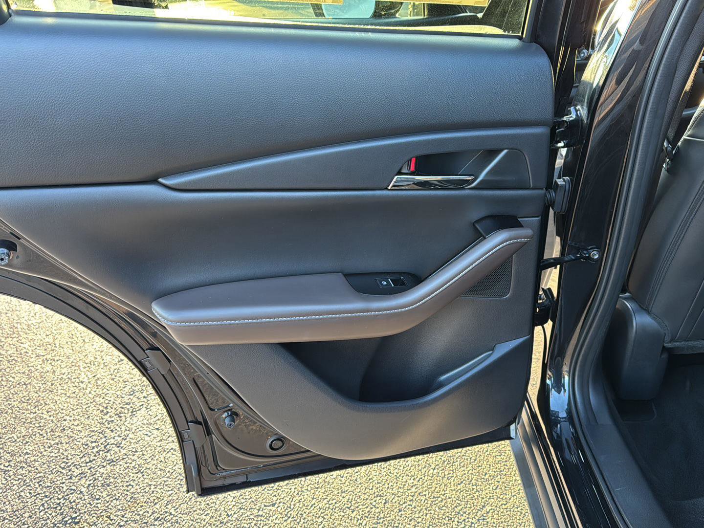 Used 2022 MAZDA CX-30 2.5 Turbo w/ Premium Package image 14