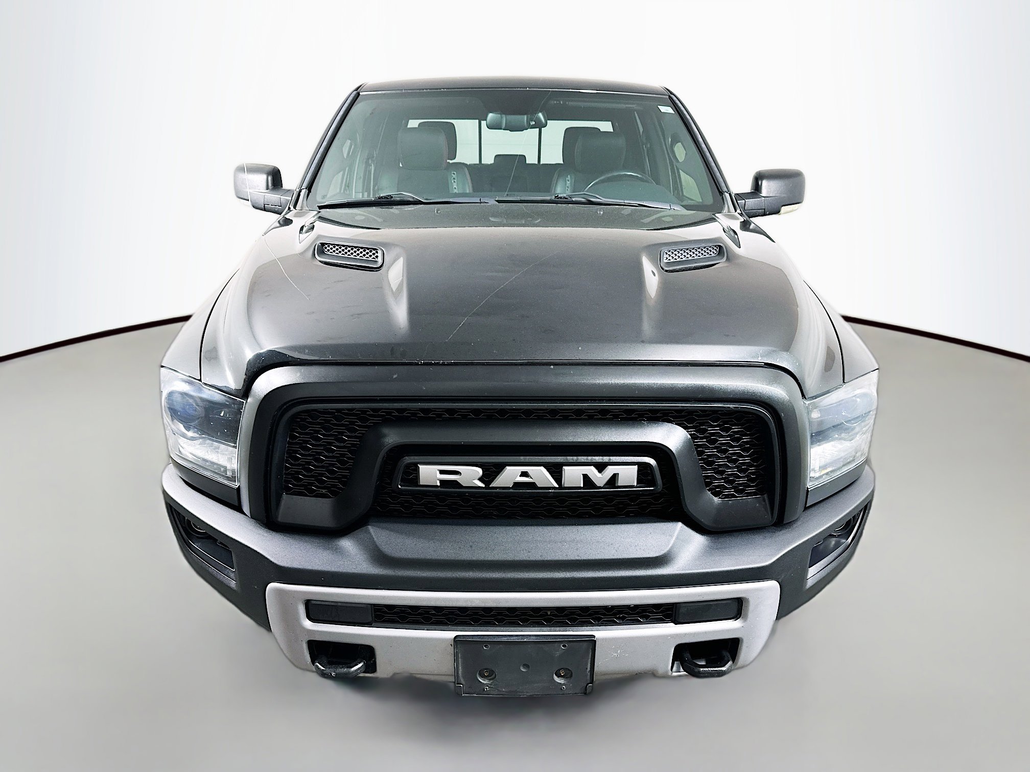 Used 2015 RAM 1500 Rebel w/ Luxury Group image 2