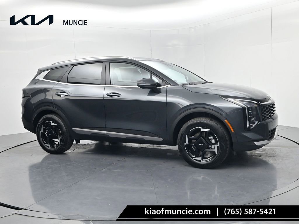 New 2026 Kia Sportage EX image 1