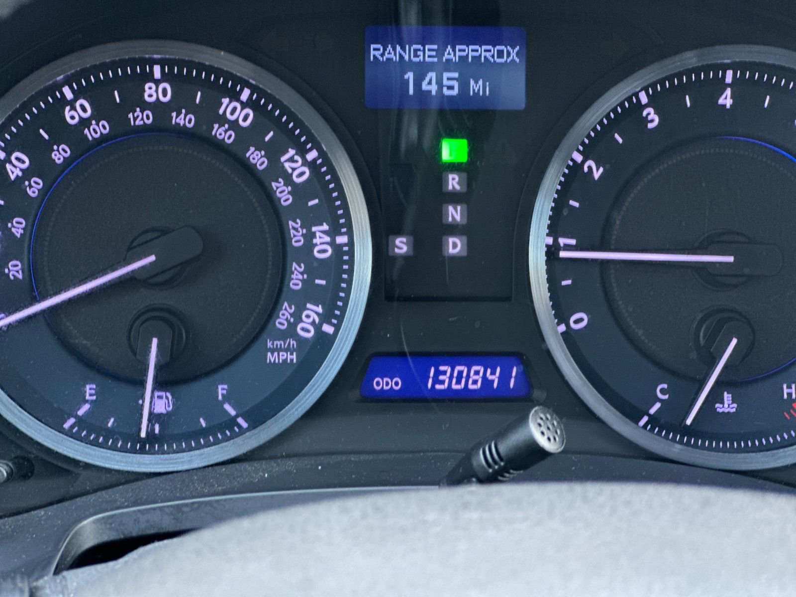 Used 2011 Lexus IS 250 w/ Premium Pkg Value Edition RWD image 28